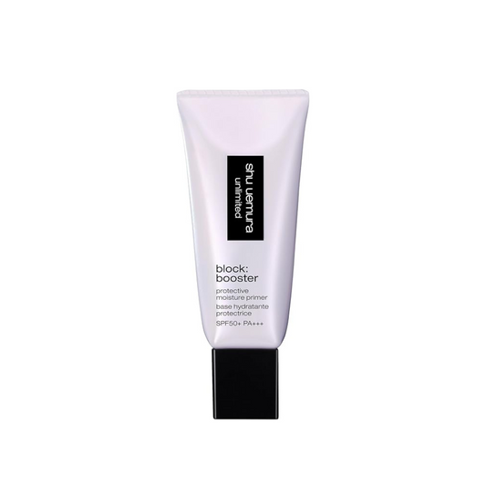 shu uemura Unlimited Blocks: Booster, 1.1 fl oz (30 ml) Violet Mauve