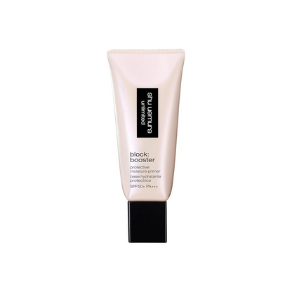 shu uemura Unlimited Blocks: Booster, 1.1 fl oz (30 ml), Cherry Blossom, Pink