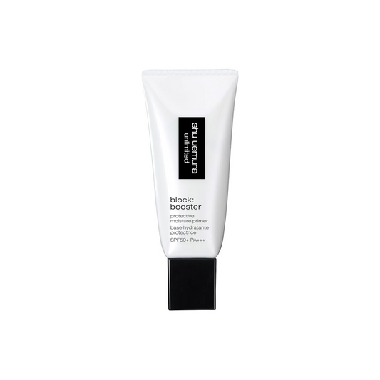 shu uemura Unlimited Blocks: Booster, 1.1 fl oz (30 ml) Carares