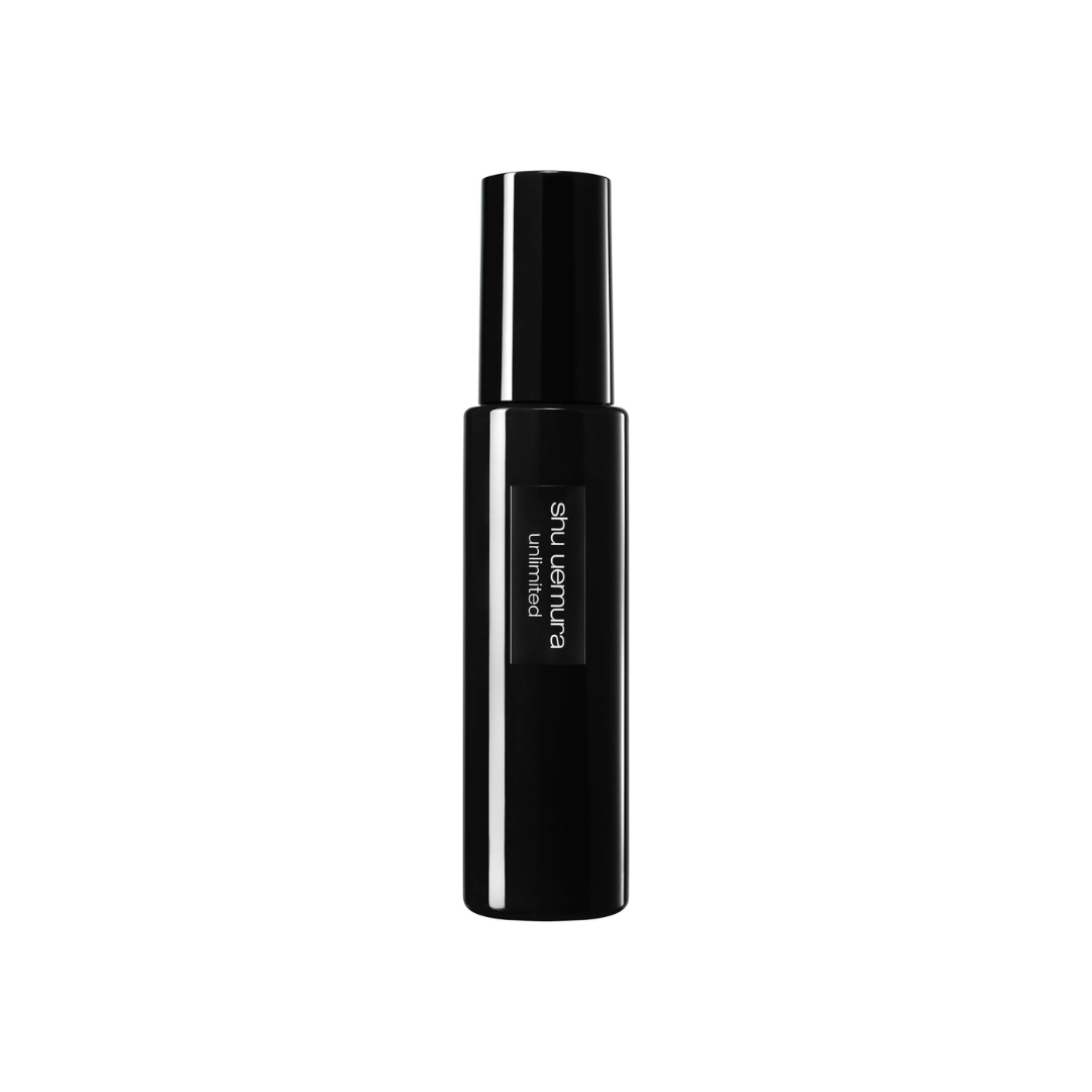 shu uemura Unlimited Makeup Fix Mist 3.4 fl oz (100 ml)