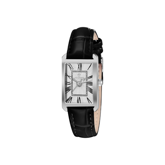 Women's Analog Display, Quartz, Face Watch, Leather Strap, Slim, Stylish, Waterproof
