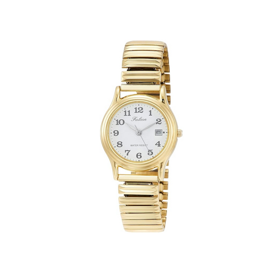 Citizen Q&Q D015-004 Women's Watch, Analog Waterproof, Date
