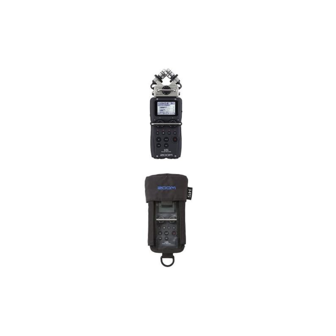 ZOOM Zoom Handy Recorder H5 Dedicated Case Set