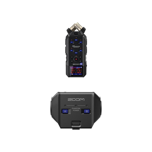 ZOOM H6essential Handy Recorder & External Input Expansion Unit Set