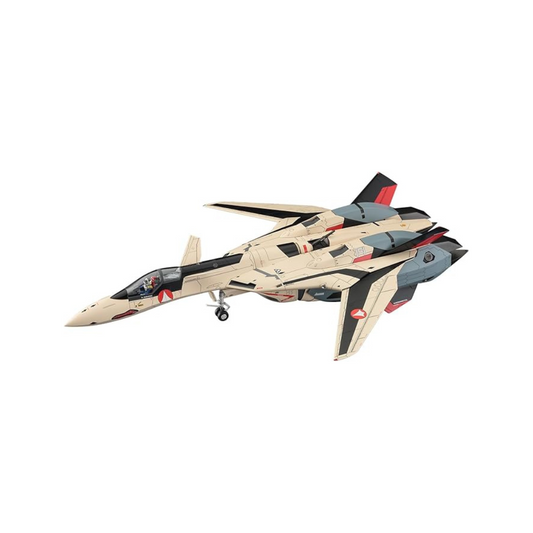 Hasegawa Macross Plus YF-19 w/Fast Pack, 1/48 Scale Plastic Model 65888 (Airplane)