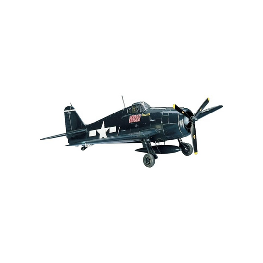 Hasegawa 1/72 US Navy F6F-3/5 Hellcat Plastic Model B11