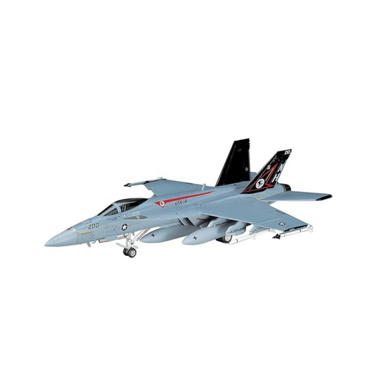 Hasegawa 1/72 F/A-18E Super Hornet (Single Seat)