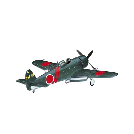 N1K2J George Late Version 1-48 by Hasegawa