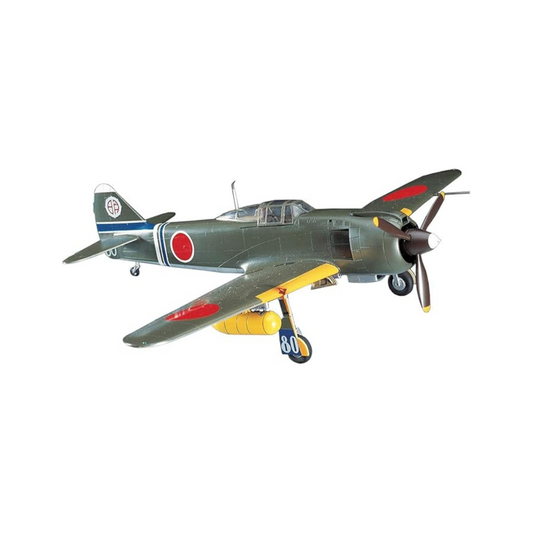 Hasegawa 1/48 Japanese Army Kawasaki Type 5 Fighter Model I Plastic Model JT38