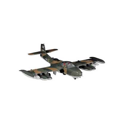 Hasegawa 1/72 US Air Force A-37A/B Dragonfly Plastic Model A12