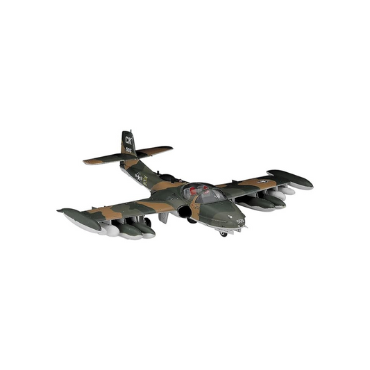 Hasegawa 1/72 US Air Force A-37A/B Dragonfly Plastic Model A12