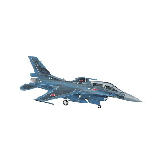 Hasegawa 1/48 Air Self-Defense Force Mitsubishi F-2B Plastic Model PT29