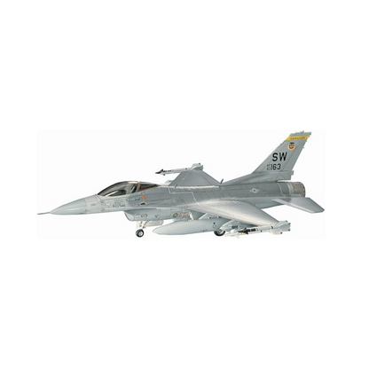 HASEGAWA 00232 1/72 F-16C Fighting Falcon