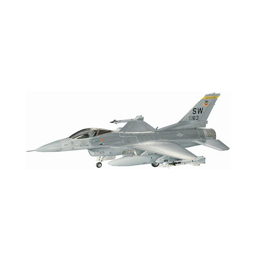 HASEGAWA 00232 1/72 F-16C Fighting Falcon