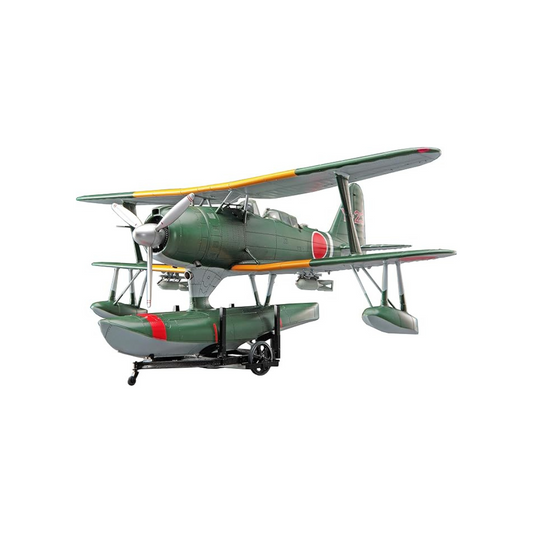 Hasegawa 1/48 Mitsubishi F1M2 Type Zero Seaplane Pete" Model 11 (New Tooling)"