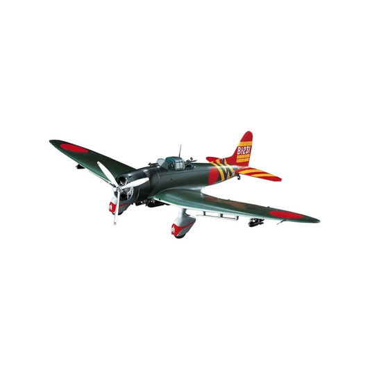 HASEGAWA 09055 1/48 Aichi D3A1 Type 99 Carrier Dive Bomber Val