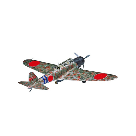Hasegawa 1/72 Japanese Navy Nakajima B5N2 Type 97 No. 3 Carrier Attack Aircraft Plastic Model A7