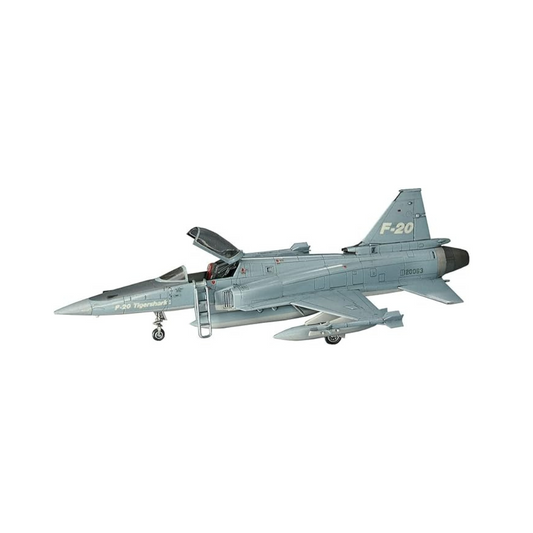 Hasegawa 1/72f-20 Tiger Shark