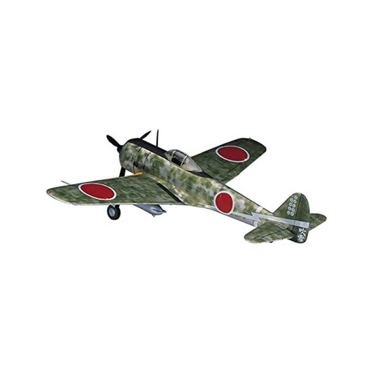 HASEGAWA 00131 1/72 Nakajimi Ki43-II Hayabusa (Oscar)