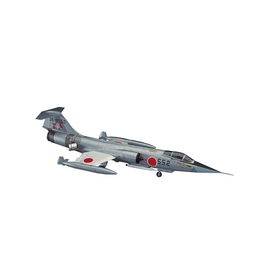 Hasegawa F-104J STARFIGHTER 1/48