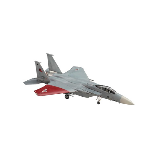 Hasegawa SP623 Creator Works Series Ace Combat 7 Skies Unknown F-15C Eagle Gull 2 1/72 Scale Plastic Model