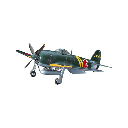 Kawanishi N1K2J George Shiden-Kai 1-48