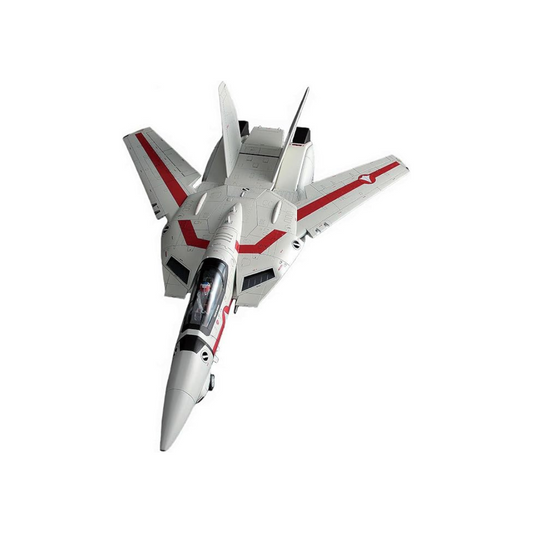 Hasegawa MC02 Super Dimension Fortress Macross VF-1J/A Valkyrie Vermillion Platoon, 1/48 Scale Plastic Model