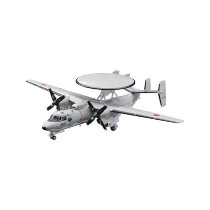 Hasegawa E-2C Hawkeye J.A.S.D.F. Limited Edition Model Kit