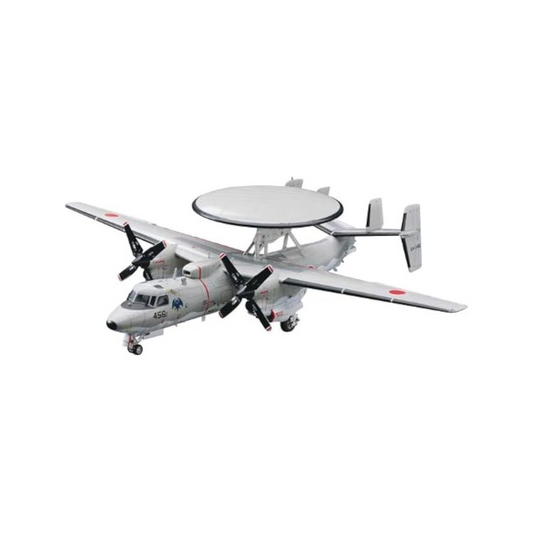 Hasegawa E-2C Hawkeye J.A.S.D.F. Limited Edition Model Kit