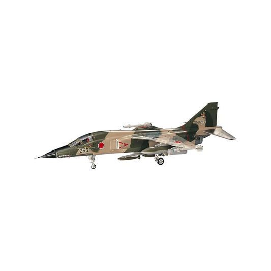 Hasegawa 1/72 Air Self-Defense Force Mitsubishi F-1 Plastic Model C3