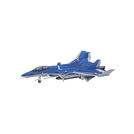 Hasegawa Macross Zero VF-0D Delta Wing Two-Seater Type 1/72 Scale Plastic Model 18