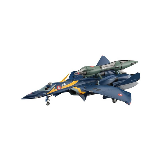 Hasegawa 65887 Macross Plus YF-21 w/Fast Pack & Fold Booster, 1/72 Scale Plastic Model