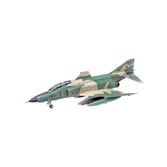 Hasegawa 1/48 Air Self-Defense Force RF-4E Phantom II Plastic Model PT30