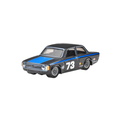 Hot Wheels HRT79 Boulevard '73 Volvo 142GL Vehicle Toy Mini Car 3 Years Old Black