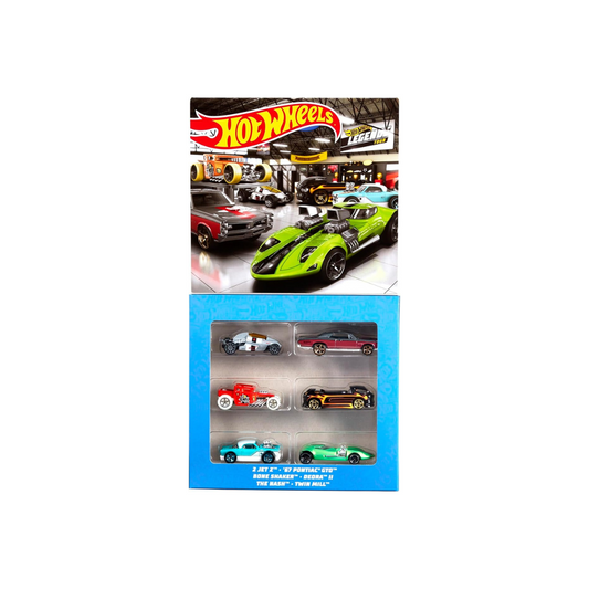 Hot Wheels HDH52 Legend Multi-Pack (3 Years Old and Up)