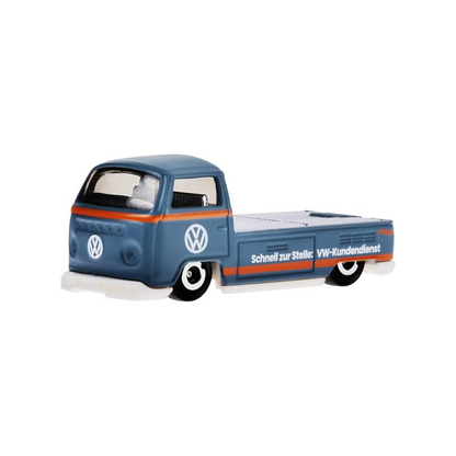 Hot Wheels HXP82 Basic Car Volkswagen T2 Pickup [Mini Car] [3 Years Old and Up]