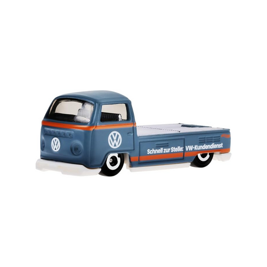 Hot Wheels HXP82 Basic Car Volkswagen T2 Pickup [Mini Car] [3 Years Old and Up]