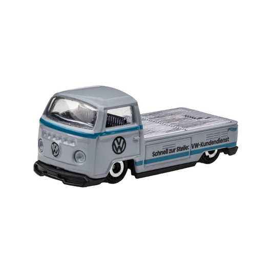 Hot Wheels HXR02 Basic Car Volkswagen T2 Pickup Vehicle Toy Mini Car 3 Years Old and Up White