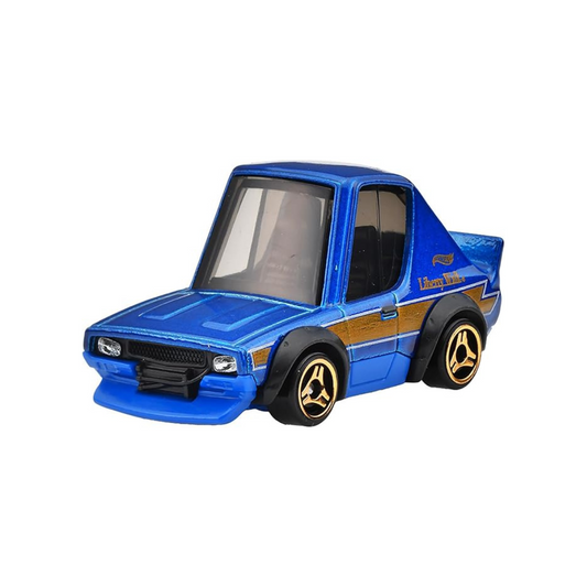Hot Wheels JFN53 Basic Car Nissan Skyline 2000GT-R LBWK Vehicle Toy Mini Car 3 Years Old Blue