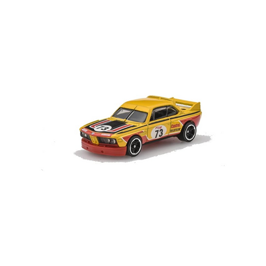 Hot Wheels Basic Car '73 BMW 3.0 CLS Race Car HHD83