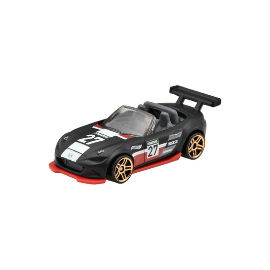 Hot Wheels HNJ96 Basic Car '15 Mazda MX-5 Miata [3 Years Old and Up]