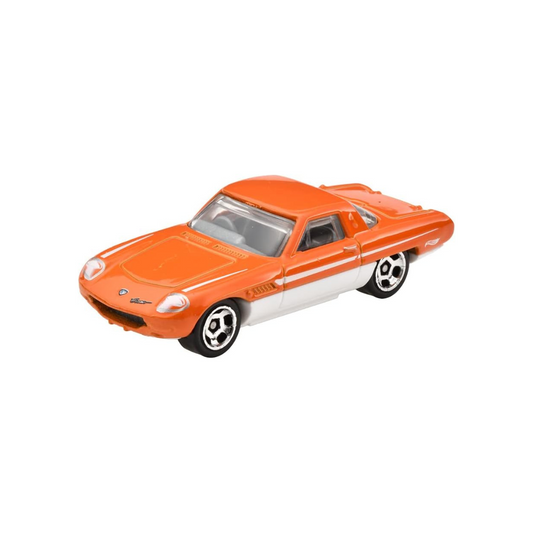 Hot Wheels HNJ98 Basic Car 1968 Mazda Cosmo Sports [3 Years Old and Up]