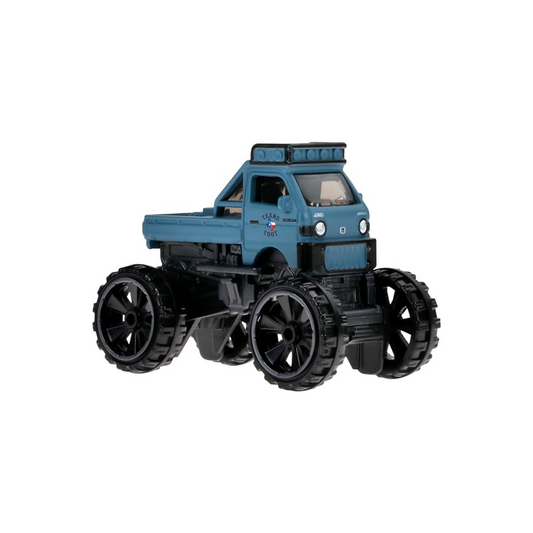 Hot Wheels HXP99 Basic Car Mazda Autozam Vehicle Toy Mini Car 3 Years Old Blue