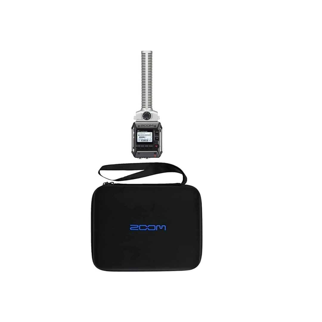 ZOOM F1-SP Field Recorder & Dedicated Carrying Bag Set