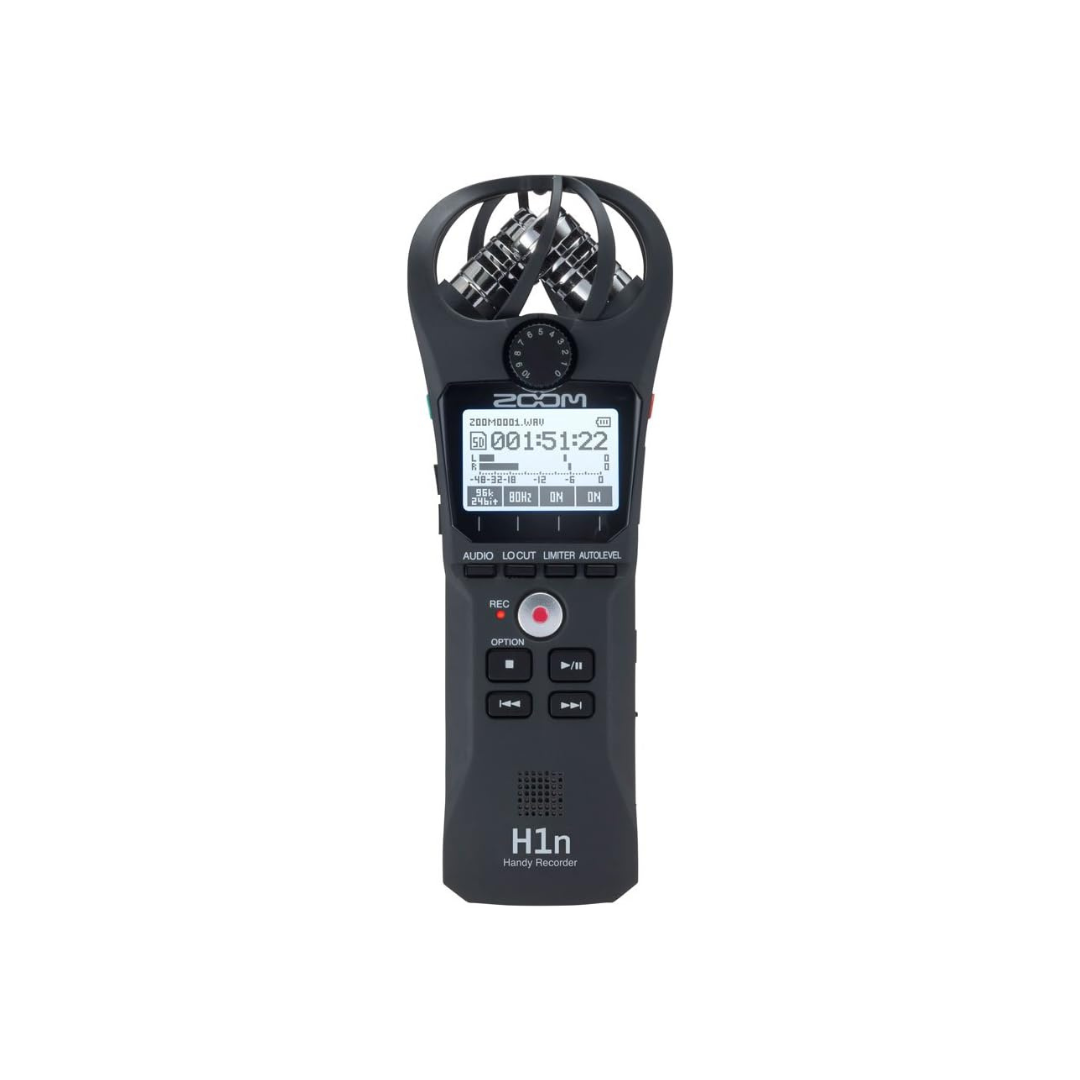 Zoom APH-1n Accessory Kit for ZOOM H1n Handy Recorder