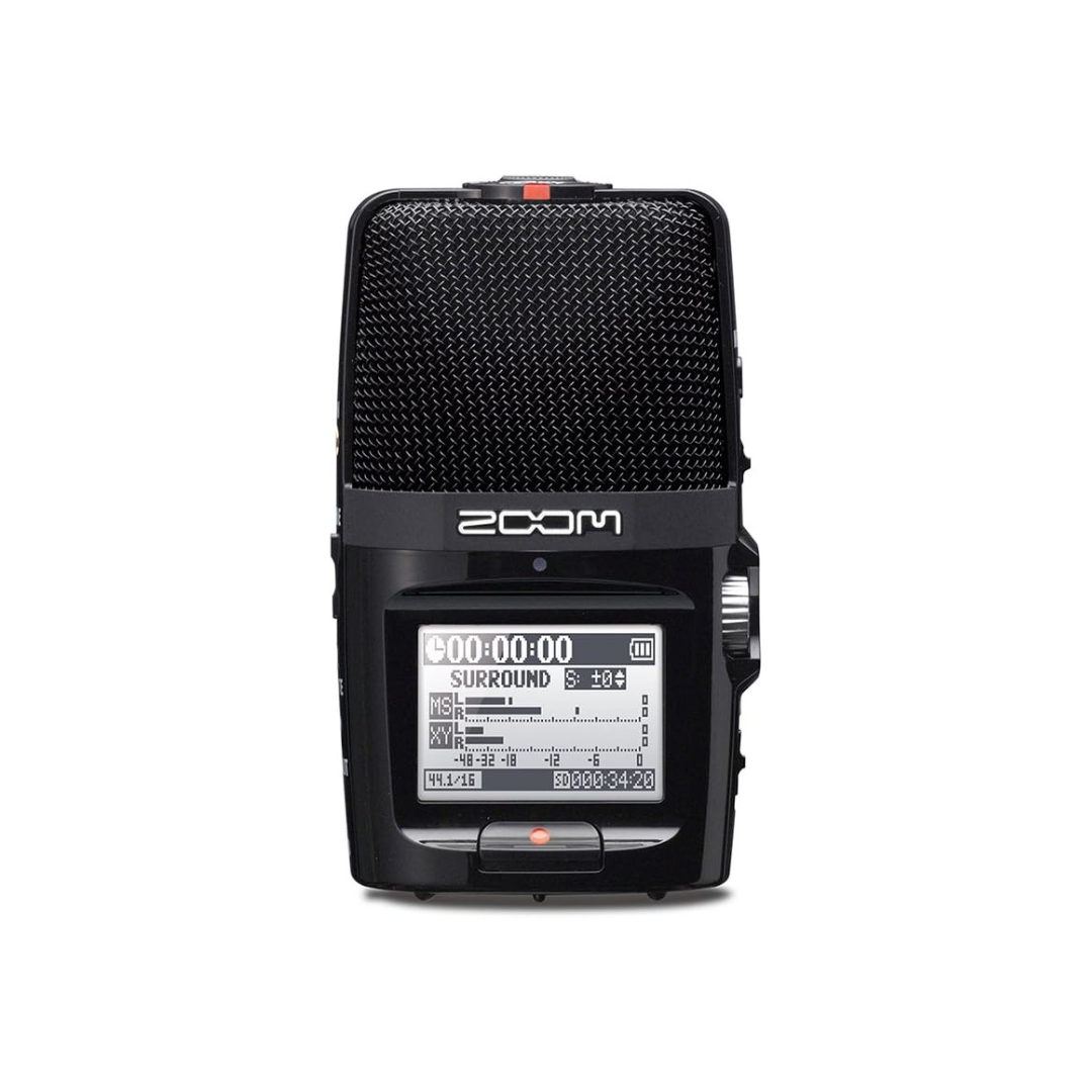 Zoom Linear PCM/IC Handy Recorder H2n