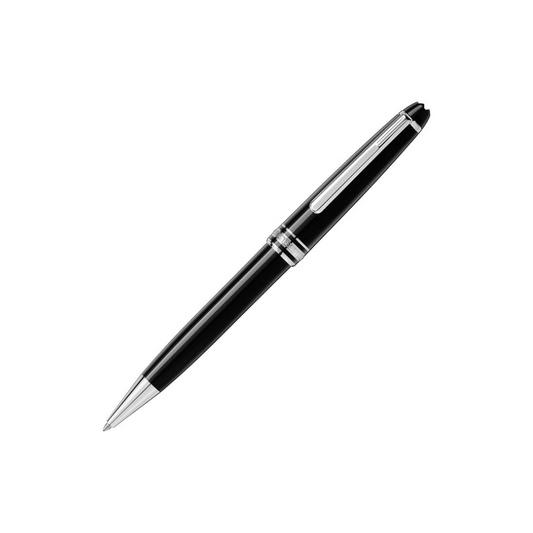 Montblanc Ballpoint pen maisuta-syutexyukku Platinum Line Classic P164 [2866]