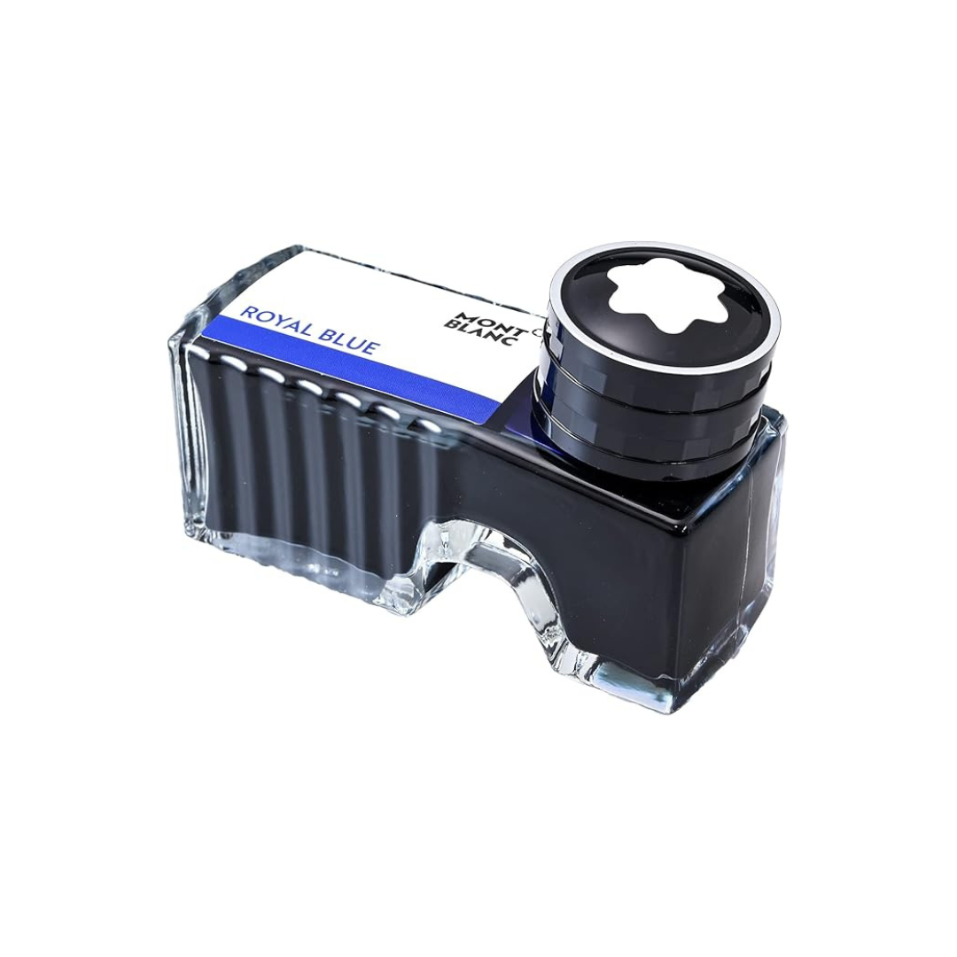 Montblanc Ink Bottle Ink for Fountain Pen 128185 Royal Blue