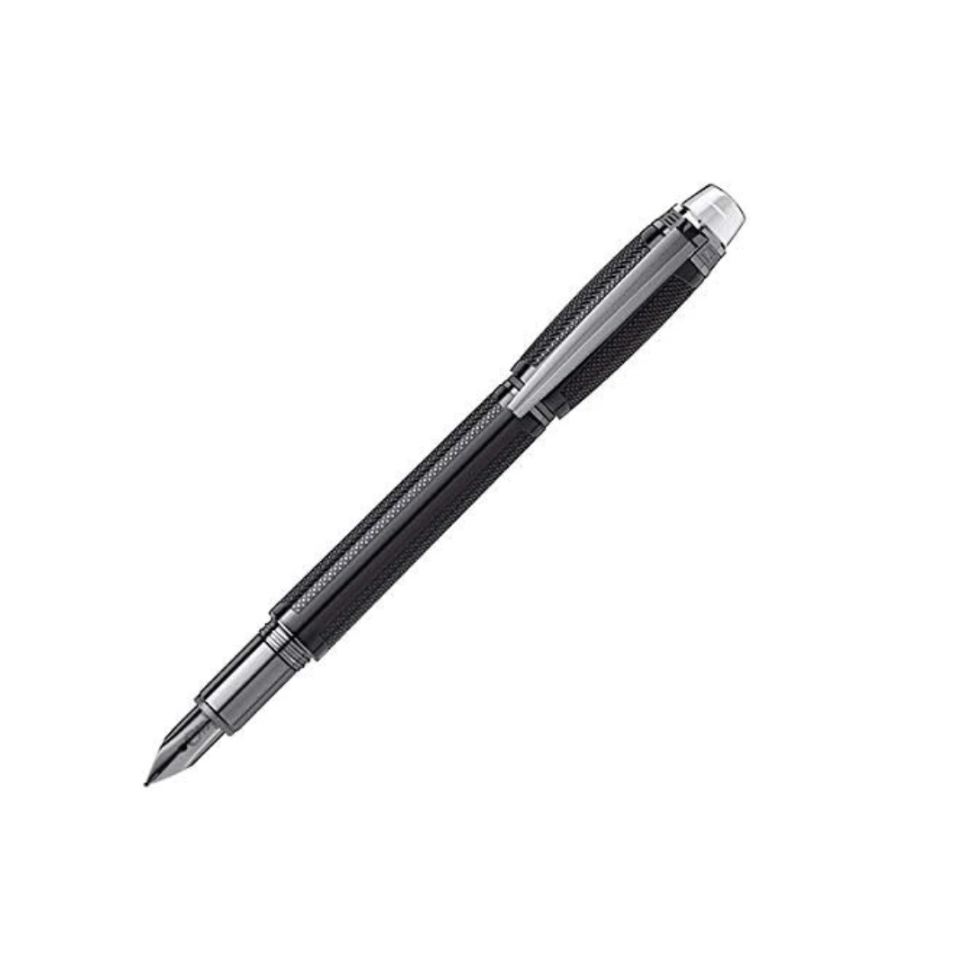 Montblanc  Fountain Pen 25646 Starwalker Extreme F Fine Point 111286
