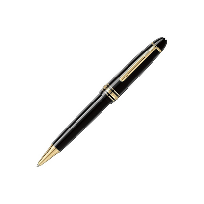 Montblanc 10456 Montblanc Meisterstück MEISTERSTUCK LeGrand Ballpoint Pen, Black, 161